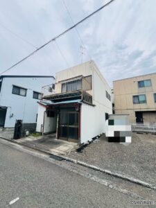 駿河区馬渕1丁目　中古戸建　4LDKの物件画像