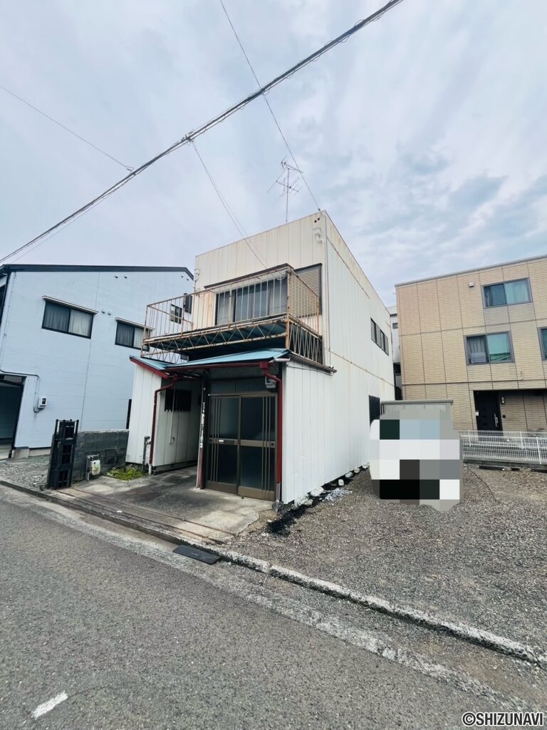 駿河区馬渕1丁目　中古戸建　4LDKの画像
