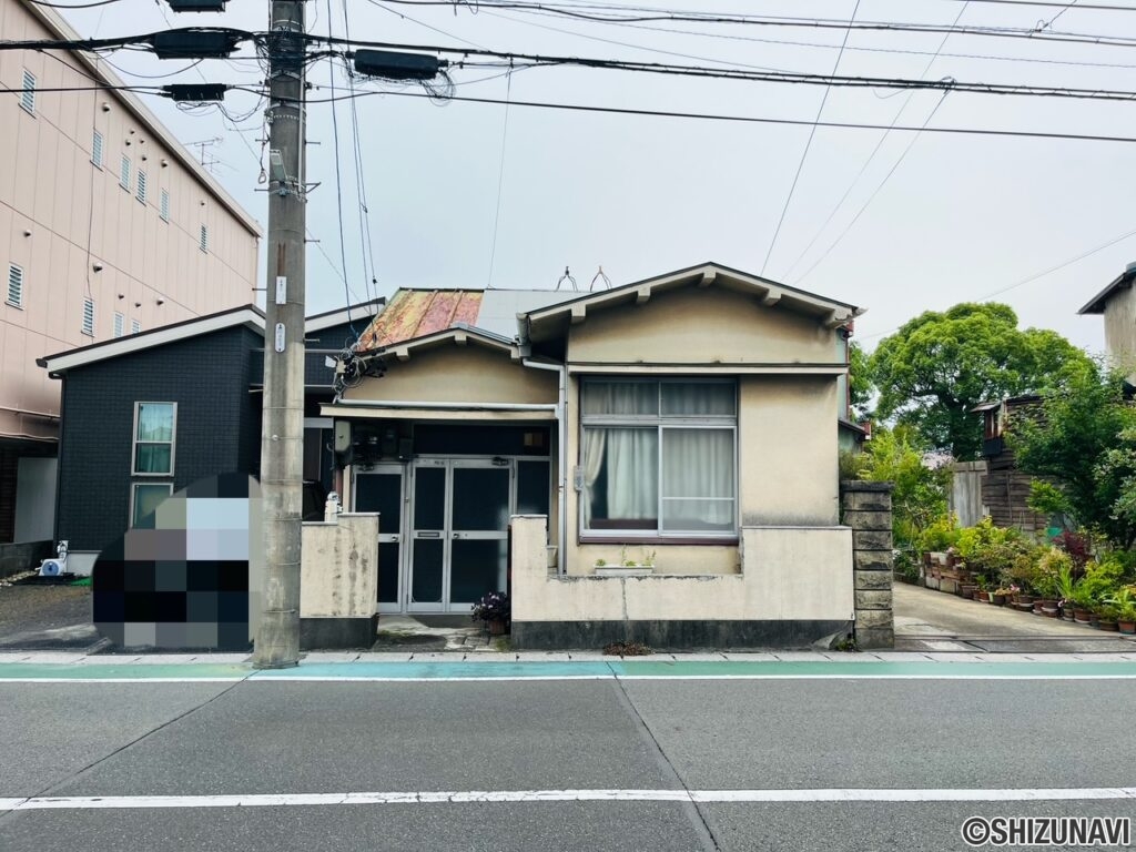清水区入江南町　売土地の画像