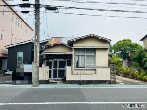 清水区入江南町　売土地の物件画像
