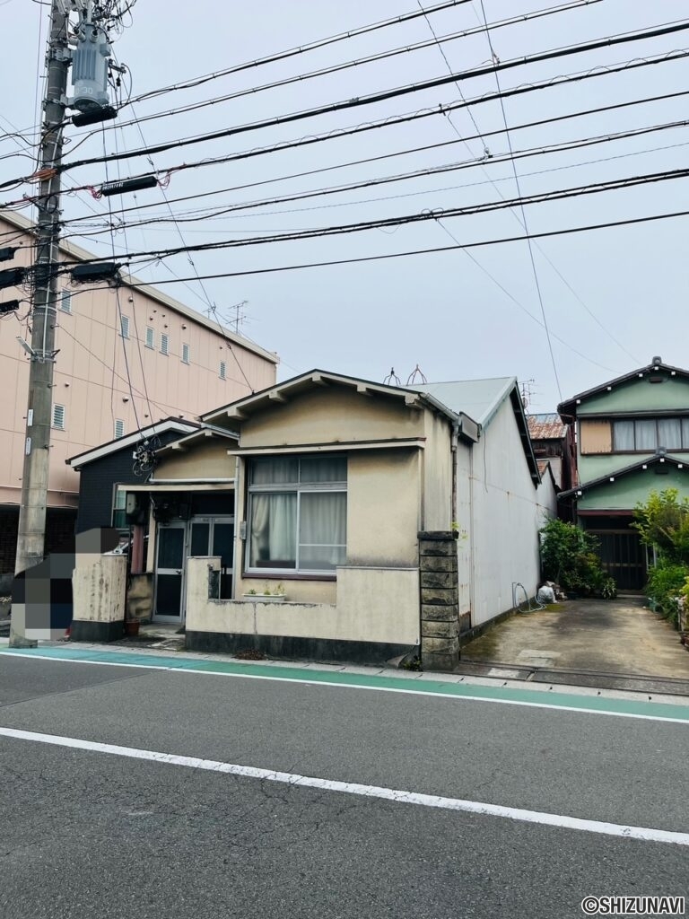 清水区入江南町　売土地の画像