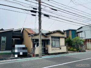 清水区入江南町　売土地の画像