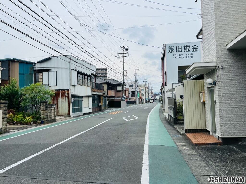 清水区入江南町　売土地の画像