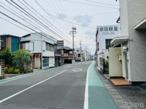 清水区入江南町　売土地の画像