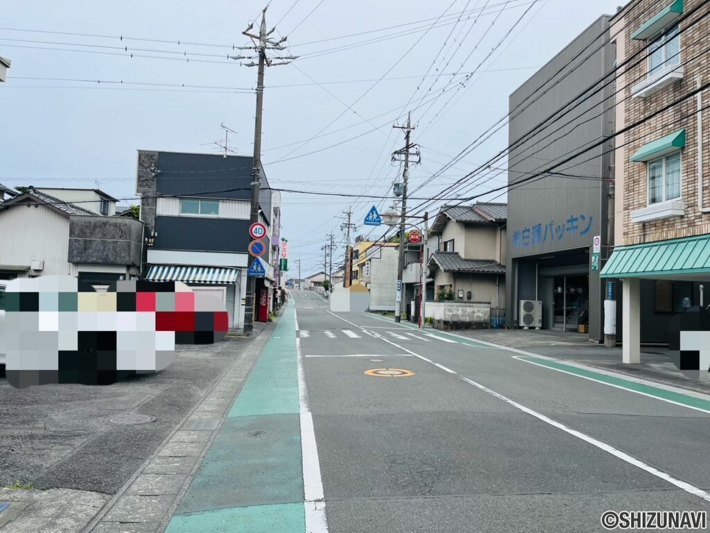 清水区入江南町　売土地の画像