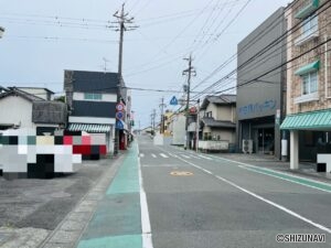 清水区入江南町　売土地の画像