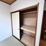 1階和室押し入れ