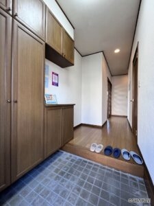 玄関収納