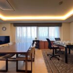 【セントラルガーデンレジデンス静岡A棟】　最上階　角部屋　3LDK　ルーフバルコニー付きの画像