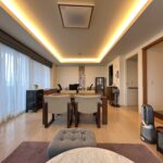 【セントラルガーデンレジデンス静岡A棟】　最上階　角部屋　3LDK　ルーフバルコニー付きの画像