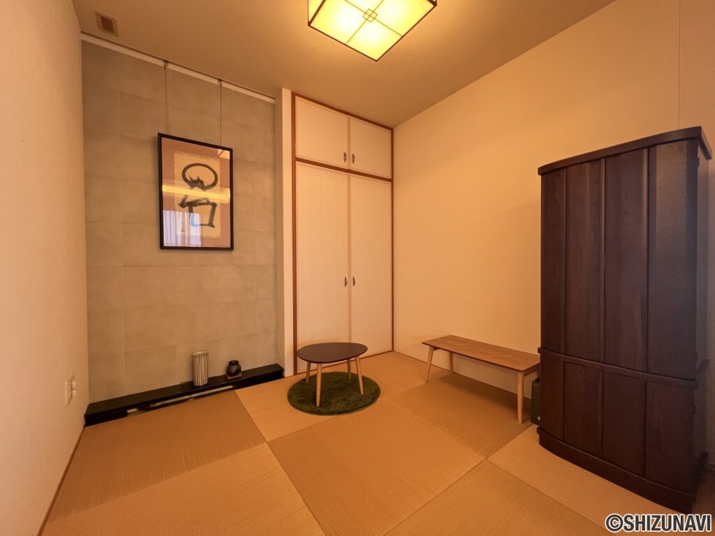 【セントラルガーデンレジデンス静岡A棟】　最上階　角部屋　3LDK　ルーフバルコニー付きの画像