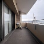 【セントラルガーデンレジデンス静岡A棟】　最上階　角部屋　3LDK　ルーフバルコニー付きの画像