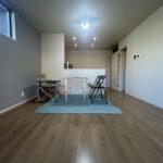 葵区　新築　リビング