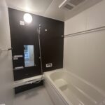 葵区　新築　浴室