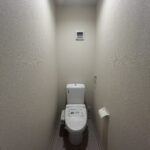 葵区　新築　トイレ