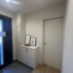 葵区　新築　玄関