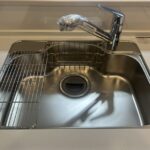 葵区　新築　シンク