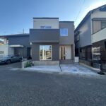 葵区　新築　外観