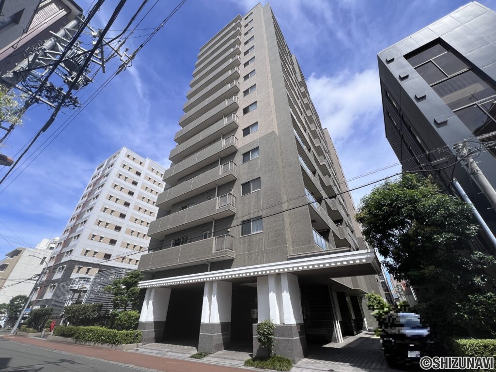 【仲介手数料不要】ディーグランセ鷹匠　13階　4LDKの画像