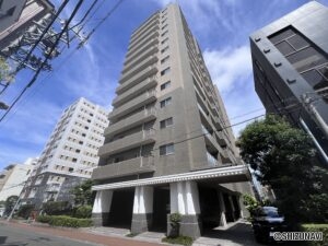 【仲介手数料不要】ディーグランセ鷹匠　13階　4LDKの物件画像