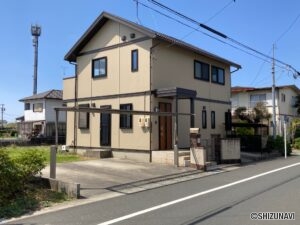 浜松市中央区大瀬町 セキスイツーユーホーム施工 太陽光・蓄電池・空気工房搭載物件 ※購入条件ありの物件画像