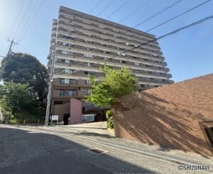 【リフォーム済】成子坂壱番街　3階角部屋　4LDKの物件画像
