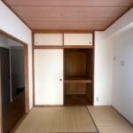 和室収納です。
