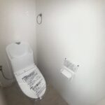 トイレです。