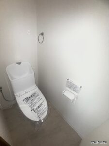 トイレです。