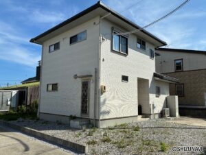 浜松市中央区白羽町　中古住宅　築5年　4SLDKの物件画像