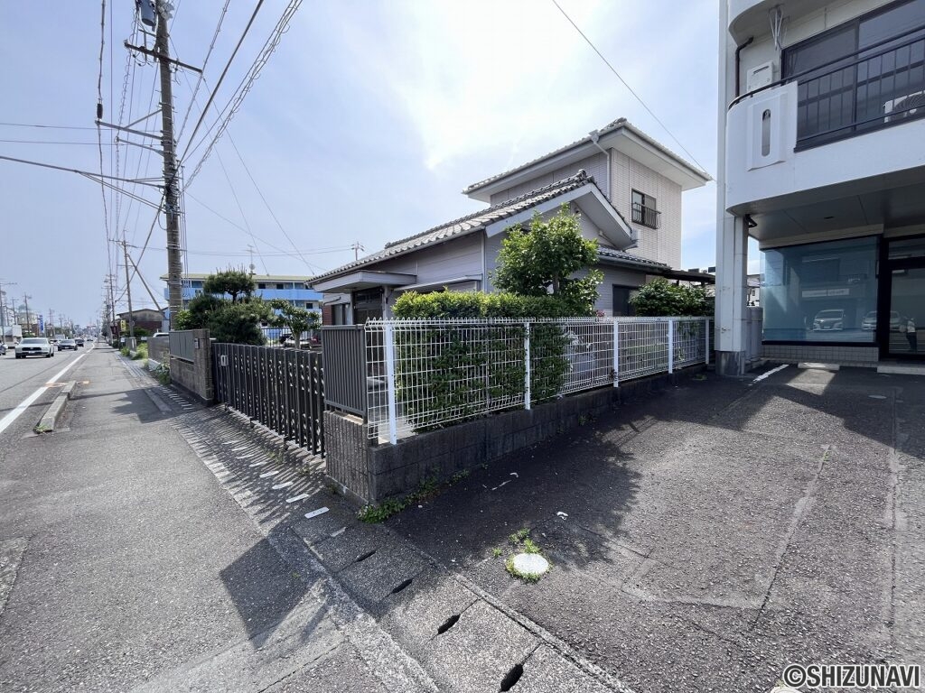 静岡市　清水区三保115-12　外観
