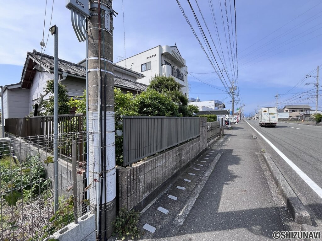 静岡市　清水区三保115-12　外観