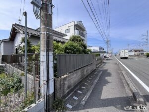 静岡市　清水区三保115-12　外観