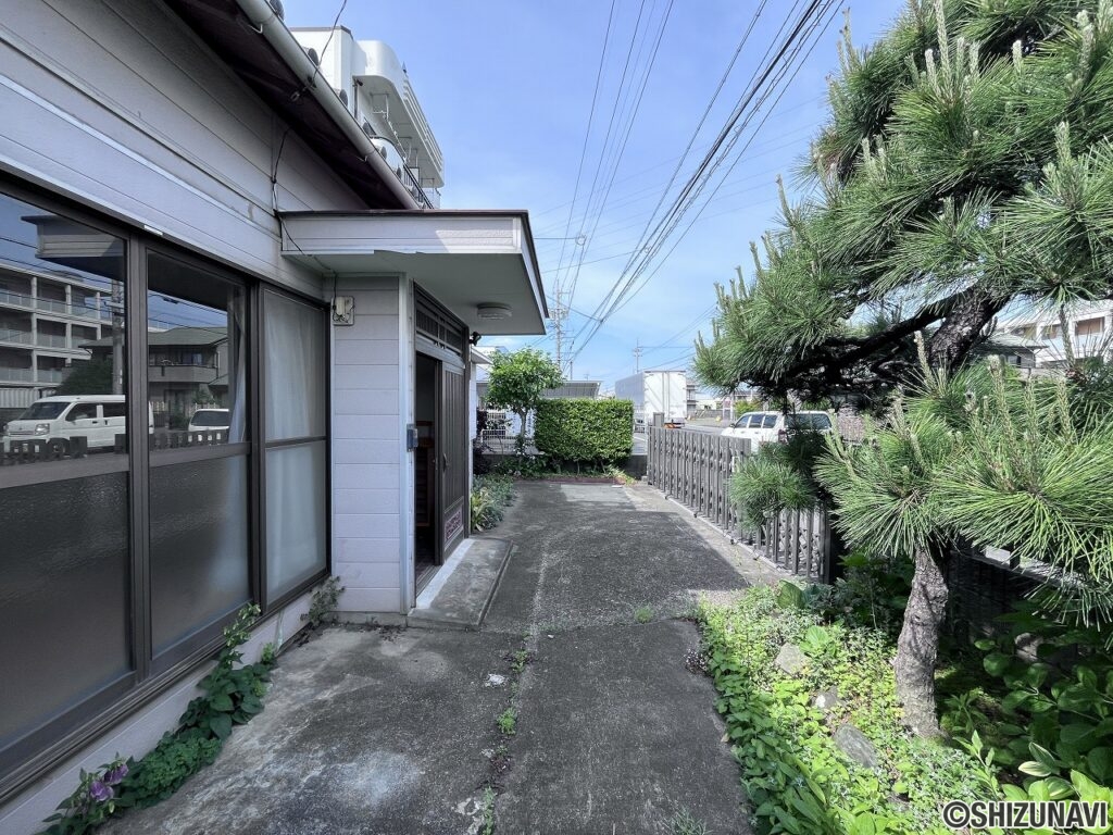静岡市　清水区三保115-12　外観
