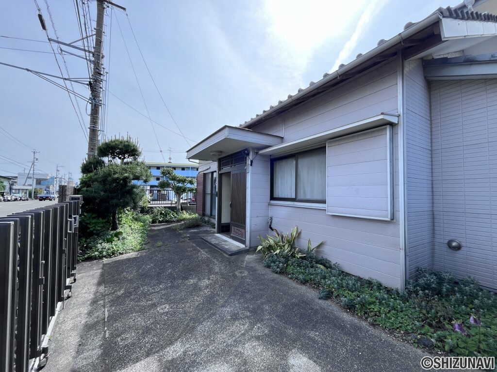 静岡市　清水区三保115-12　外観