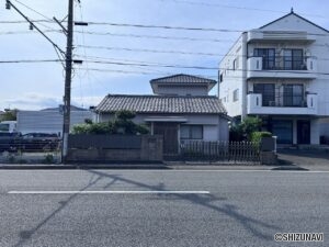 清水区三保　売土地　の物件画像