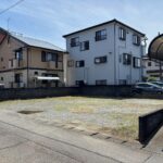 沼津市沼北町二丁目　売り土地