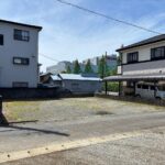 沼津市沼北町二丁目　売り土地