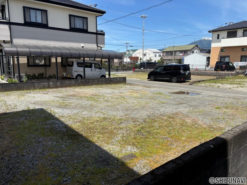 沼津市沼北町二丁目　売り土地