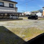 沼津市沼北町二丁目　売り土地