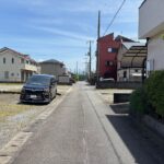 沼津市沼北町二丁目　売り土地