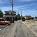 沼津市沼北町二丁目　売り土地