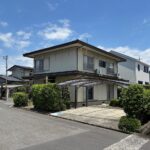 富士市松岡　売り土地