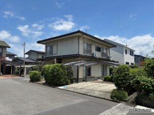 富士市松岡　富士市立岩松北小学校・岩松中学校区の物件画像