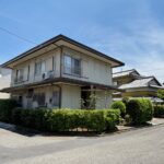 富士市松岡　売り土地