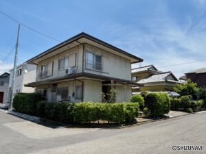 富士市松岡　売り土地