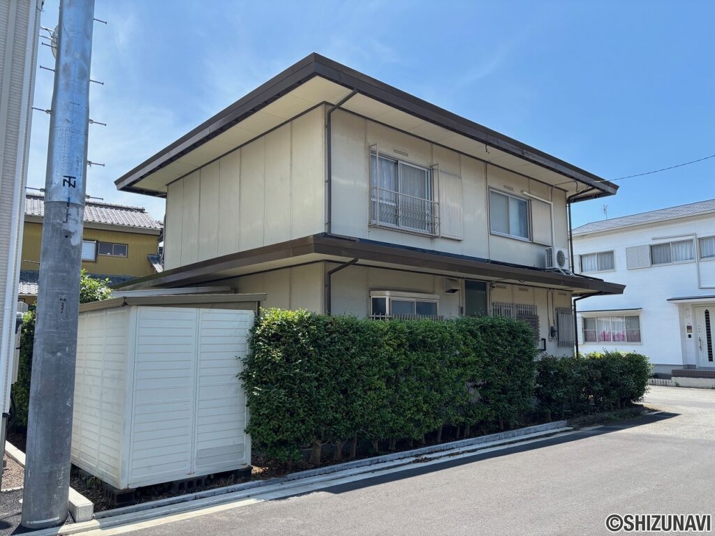 富士市松岡　売り土地