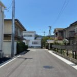 富士市松岡　売り土地