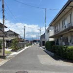 富士市松岡　売り土地