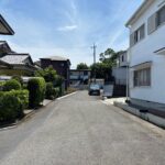 富士市松岡　売り土地